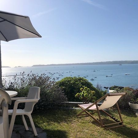 Maisonnette Pour 2 Personnes - Vue Mer - Plage A 100 Metres Ploubazlanec Exteriér fotografie