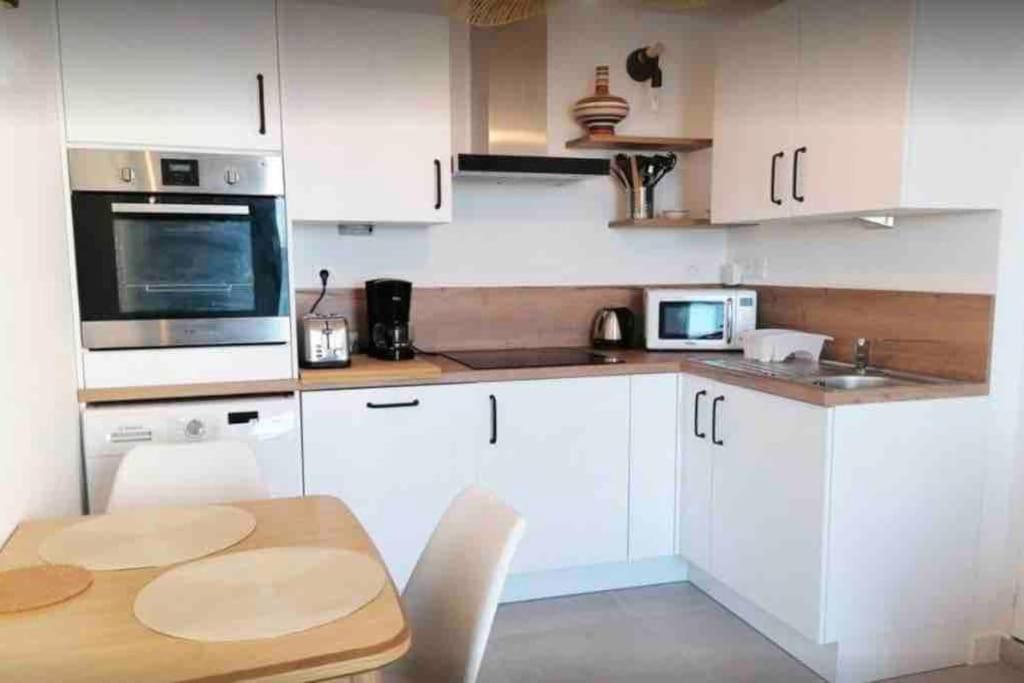 Maisonnette Pour 2 Personnes - Vue Mer - Plage A 100 Metres Ploubazlanec Exteriér fotografie